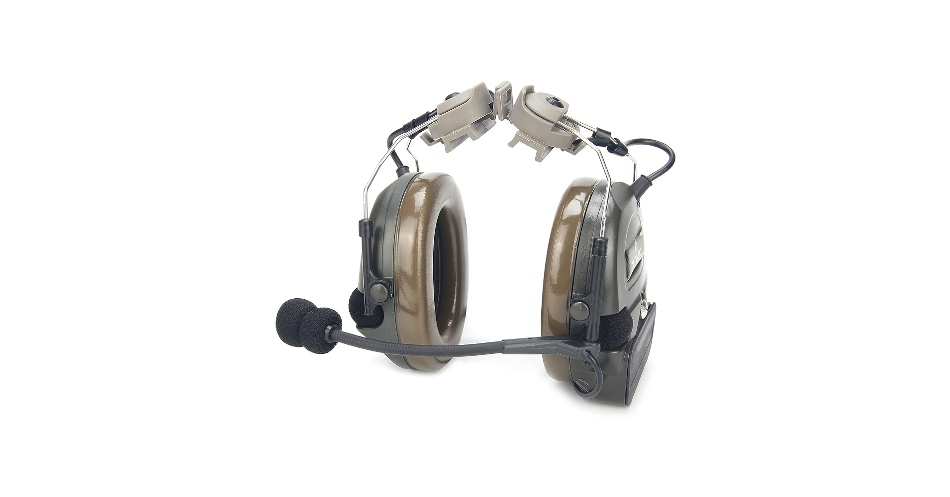 1 Z-TAC COMTAC2 ヘッドセット 2個セット 集音 遮断 コムタック