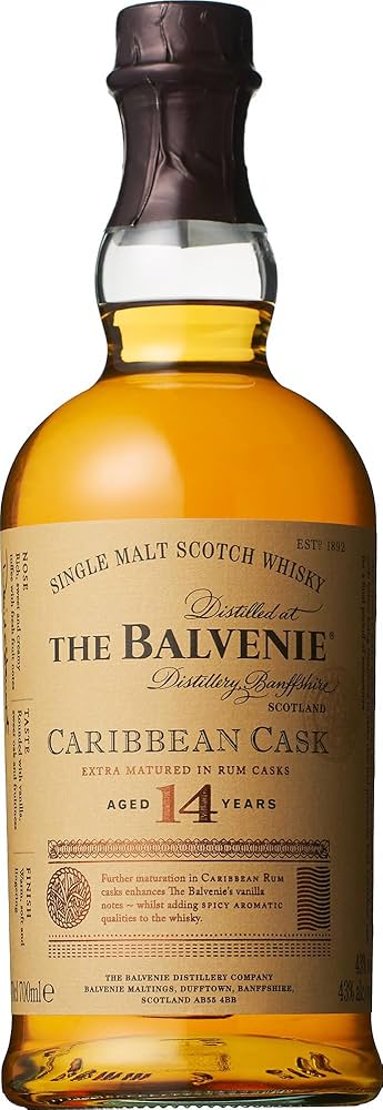 The Balvenie シングルモルトウイスキー 700ml 【公式通販】