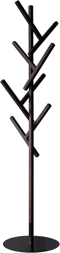 abode コートスタンド FORTY/Dark Brown