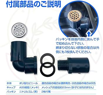 Amazon.co.jp: 五色アクア メダカ飼育容器 56リットル 白