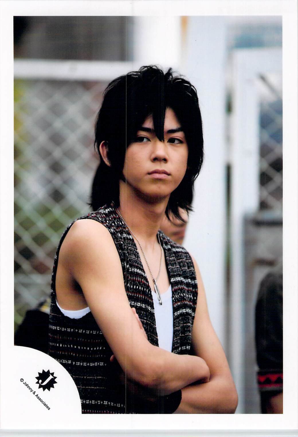 ジャニーズWEST Jr.時代 公式写真