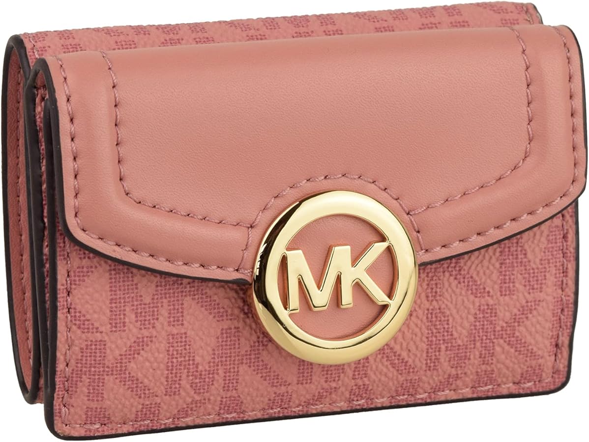 Amazon | [MICHAEL KORS] [マイケルコース] 財布 レディース 3つ折り