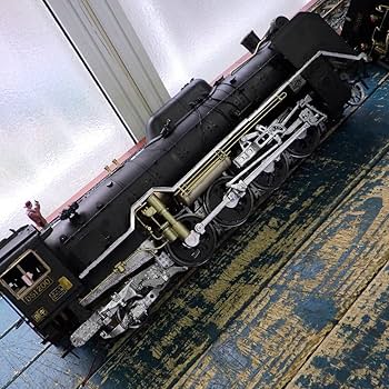 Amazon | デアゴスティーニ 週刊 蒸気機関車 D51を作る 特製