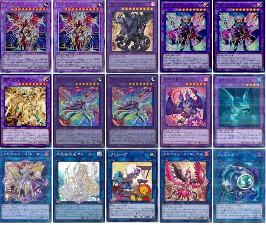 Amazon.co.jp: 【デッキ販売】 アルトメギアデッキ 神芸学徒デッキ