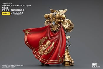 Amazon.co.jp: JOYTOY ウォーハンマー40,000 インペリアルフィスト 第7
