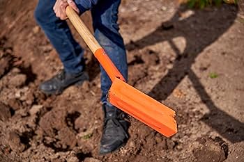 Amazon.com: Corona SS 64104 General Purpose Trench Shovel, 4-Inch