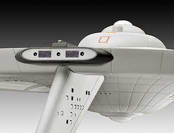 Amazon | ドイツレベル スタートレック 宇宙大作戦 NCC-1701 U.S.S