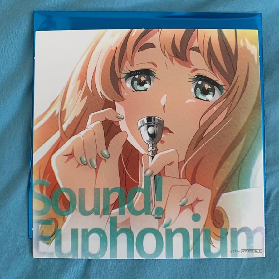 Amazon.co.jp: 吉川優子 特別編 響け！ユーフォニアム 入場者特典 2週