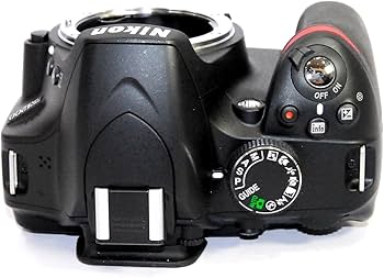 Amazon | Nikon デジタル一眼レフカメラ D3200 ボディー ブラック