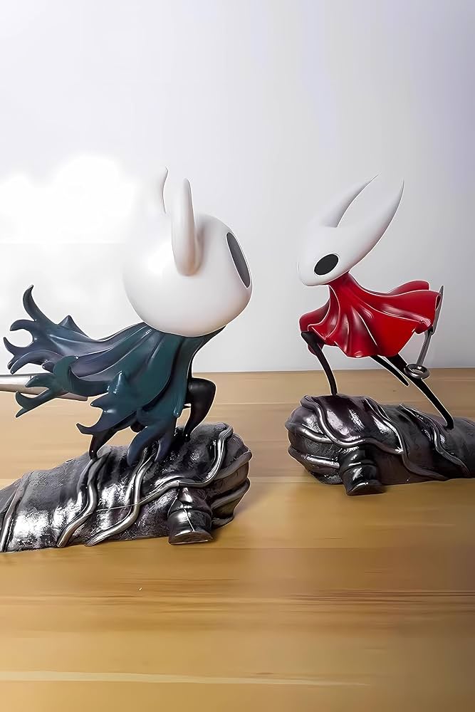 Hollow Knight(ホロウナイト) ミニフィギュアコンプリートセット