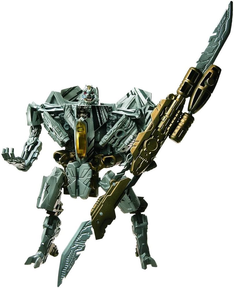 Amazon.co.jp: トランスフォーマー ムービー DD02 スタースクリーム