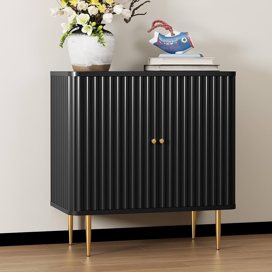 Amazon.co.jp: HOLTICO(ホルティコ) キャビネット サイドボード