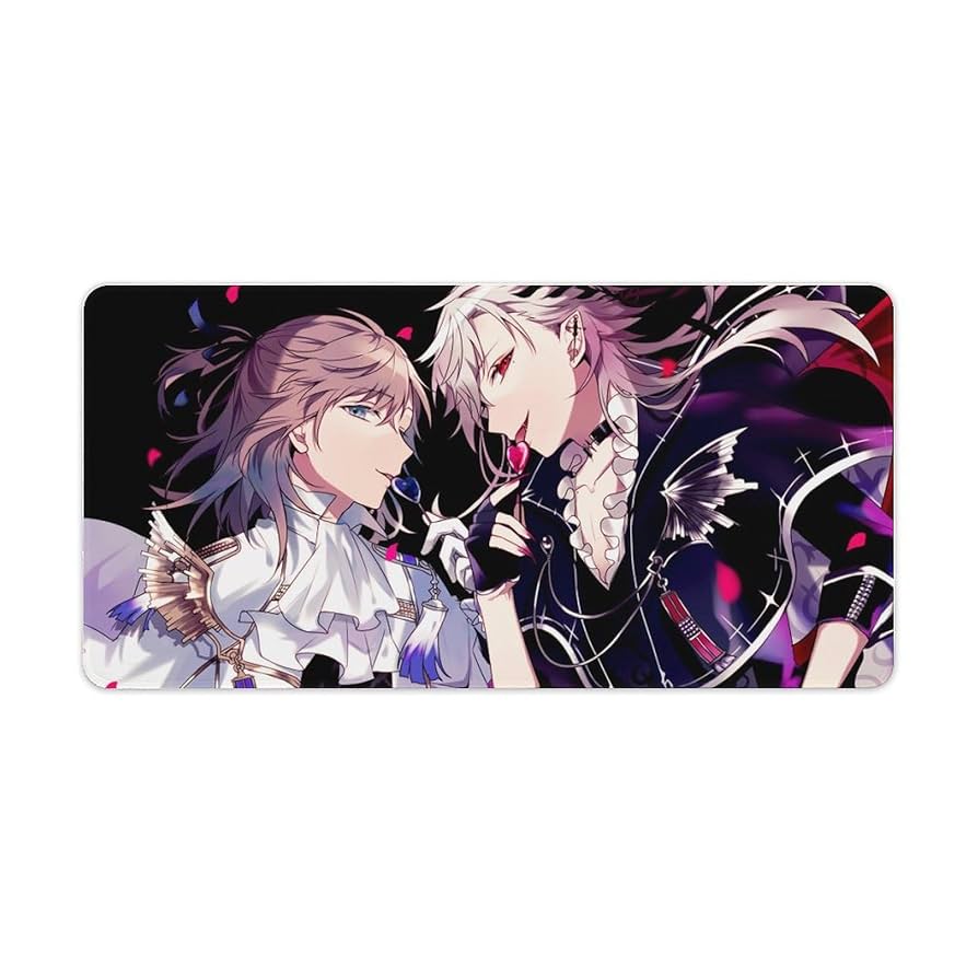 閃乱カグラ 紫 マウスパッド 紫 等身大 マウスパッド 紫 等身大 マウス