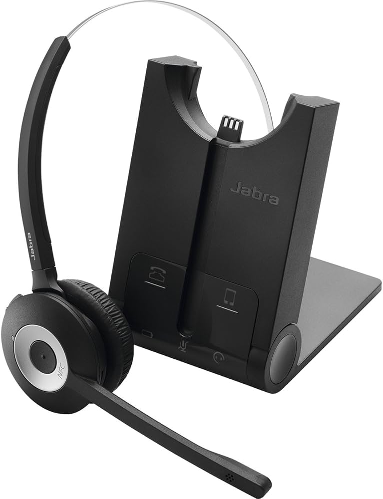 Amazon.com: GN Netcom Jabra Pro 925 Dual Connectivity Headset