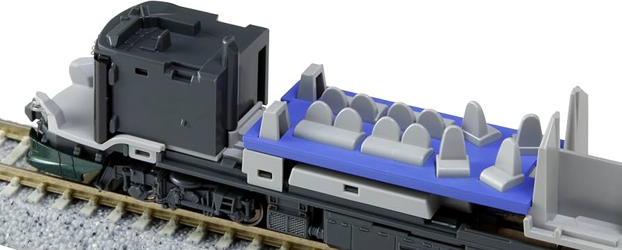 Amazon | カトー (KATO) Nゲージ 87系 「TWILIGHT EXPRESS 瑞風」 4両