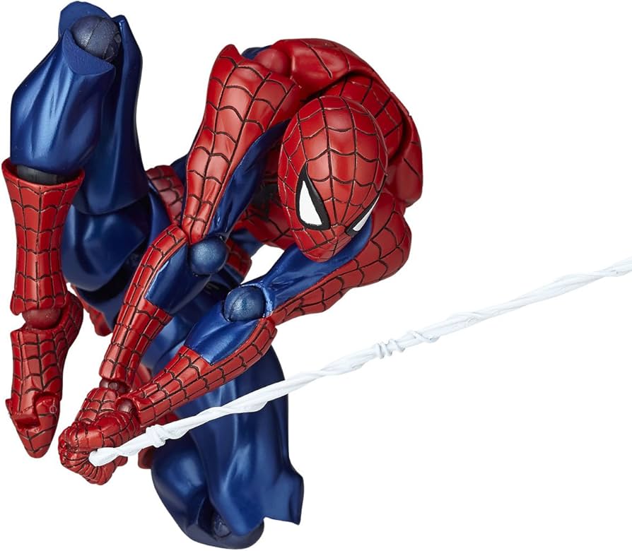 Amazon.co.jp: figure complex AMAZING YAMAGUCHI Spider-man