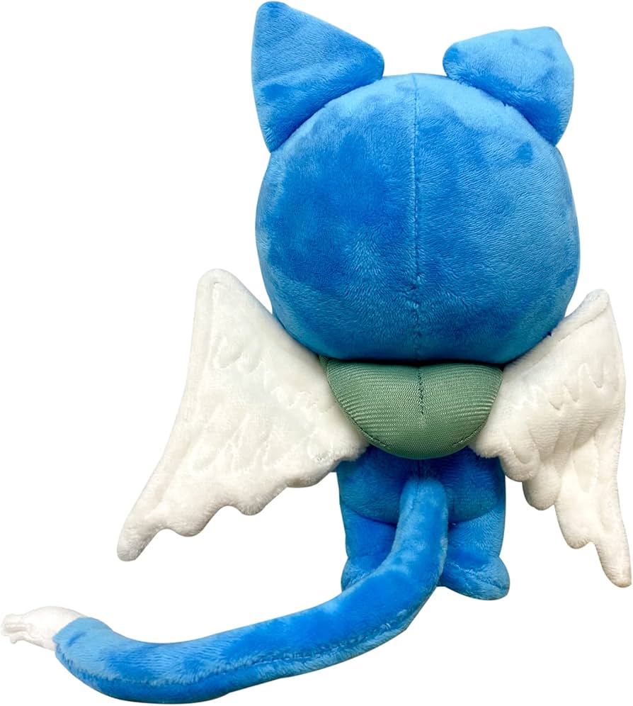 Amazon.co.jp: フェアリーテイル Fairy Tail Happy ぬいぐるみ