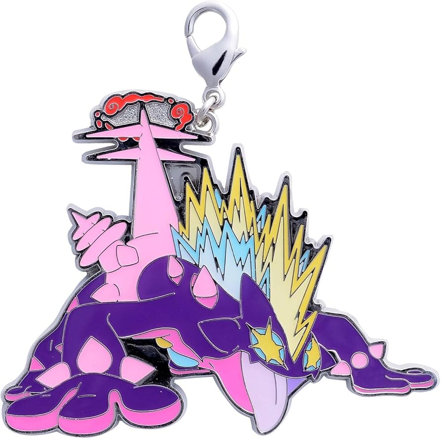 Amazon.co.jp: ポケモンセンターオリジナル メタルチャーム「キョダイ