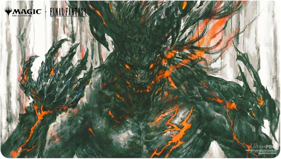 Amazon | Ultra Pro 88-38759 MTG ファイナルファンタジー 両面