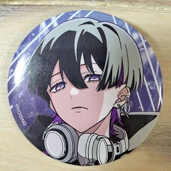 しの クロノヴァ 1周年記念イラスト 缶バッジ 第3弾 24点 しの