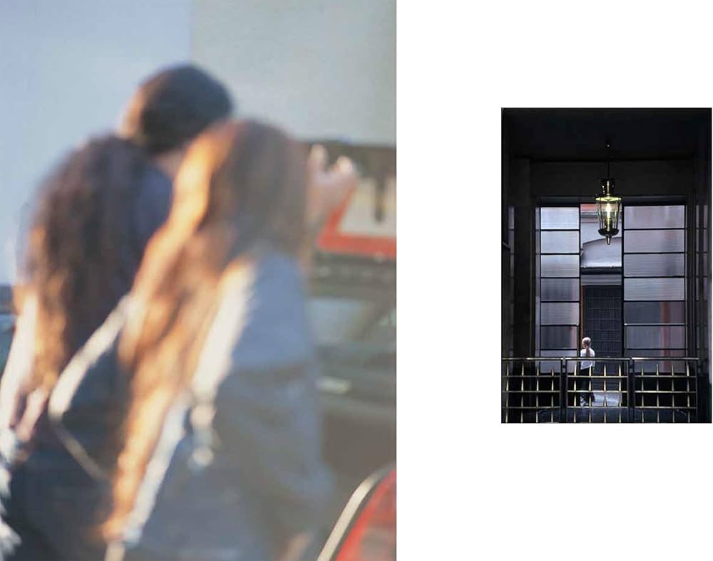 エレン・フライス写真作品 2001年 サイン入 本物 Fleiss エレン