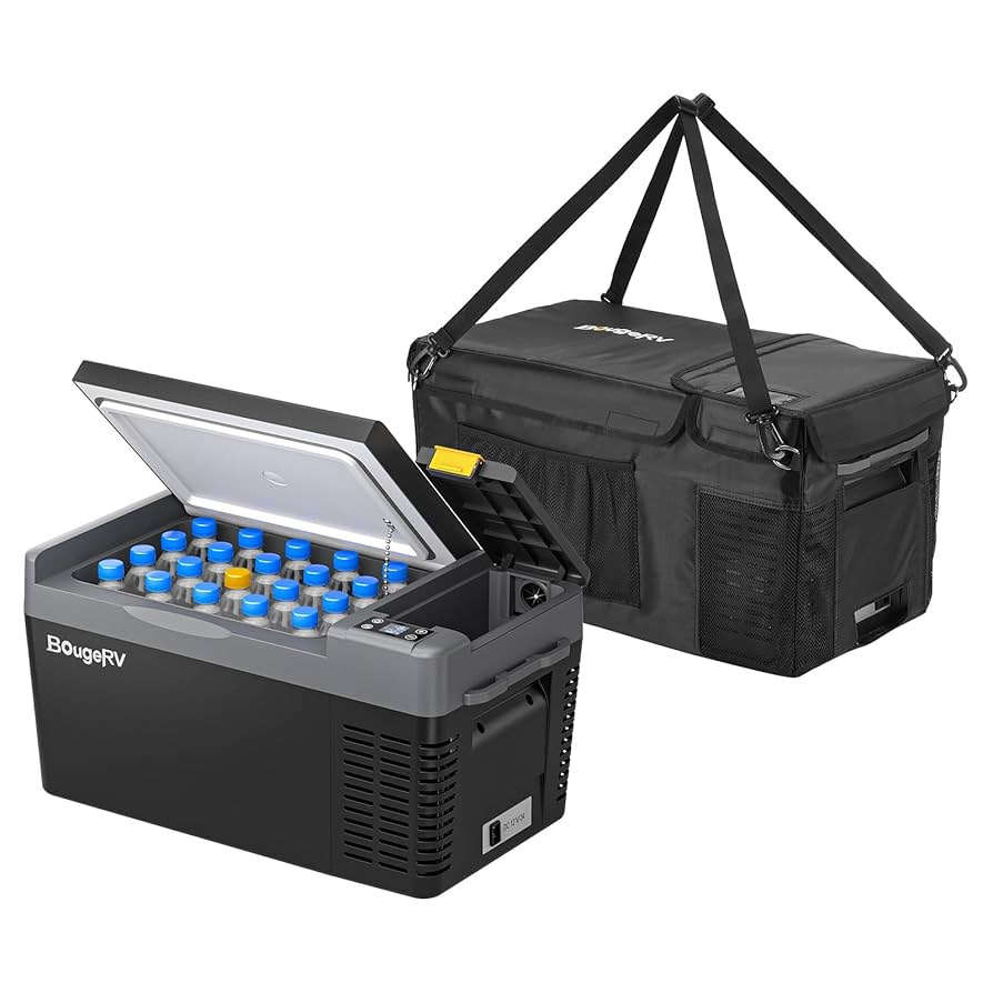 急速♪大容量ポータブル冷凍冷蔵庫 【公式通販】