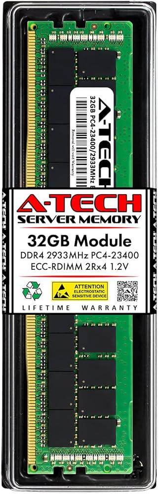 A-Tech 32GB Replacement for Hynix HMA84GR7JJR4N-WM - DDR4 2933MHz