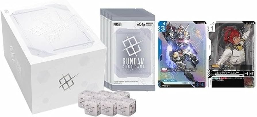 ガンダムカードゲーム リミテッドBOX Ver β 新品 2box セット Amazon