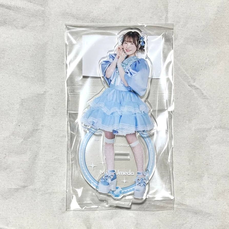 は*ん様 ⭐️最速 梅田みゆ 推しアピ3点セット CUTIESTREET は*ん様