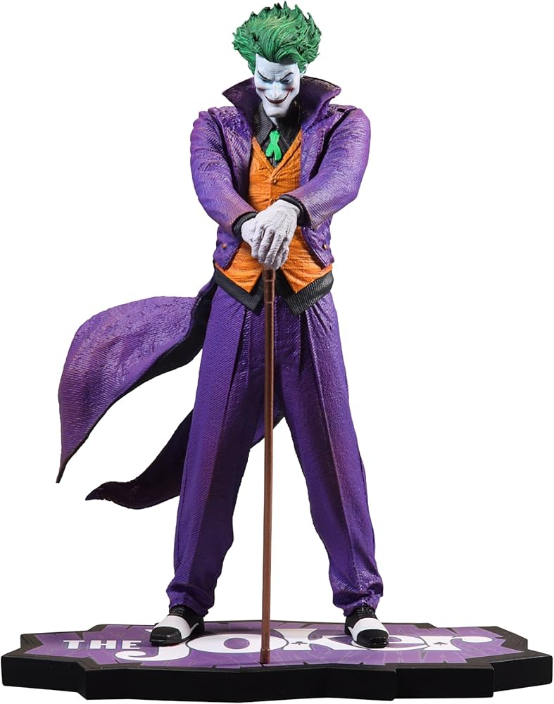 McFarlane Toys - DC Direct - The Joker by Guillem March (The Joker