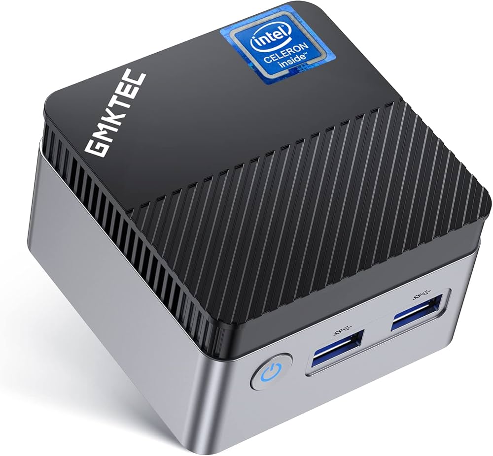 Amazon.co.jp: GMKtec ミニPC インテル 第11世代N5105 mini pc