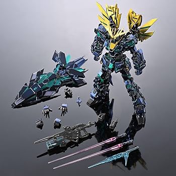 Amazon | RG 1/144 ユニコーンガンダム2号機 バンシィ・ノルン (最終