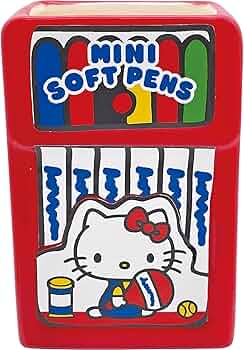 Amazon.co.jp: サンリオ (SANRIO) 「 ハローキティ 」 レトロポップ