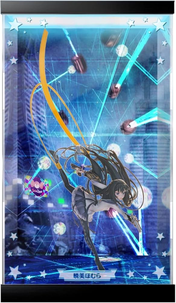 暁美ほむら1/7 CREAMODE ガレージキット 完成品 暁美ほむら CREAMODE