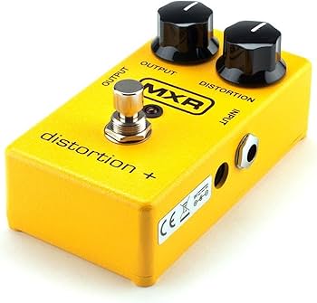 Amazon | MXR M104 DISTORTION+ | ディストーション・オーバードライブ