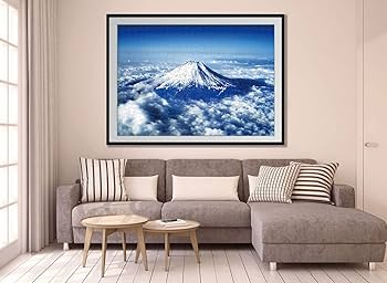 Amazon | 大人用ジグソーパズル 2000ピースパズル 富士山の雲 パズル