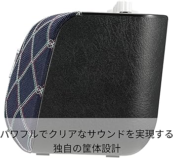 Amazon | VOX ベース用 モデリングアンプ オーディオスピーカー Adio