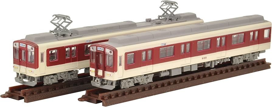 Amazon | トミーテック ジオコレ 鉄道コレクション 近畿日本鉄道 9000