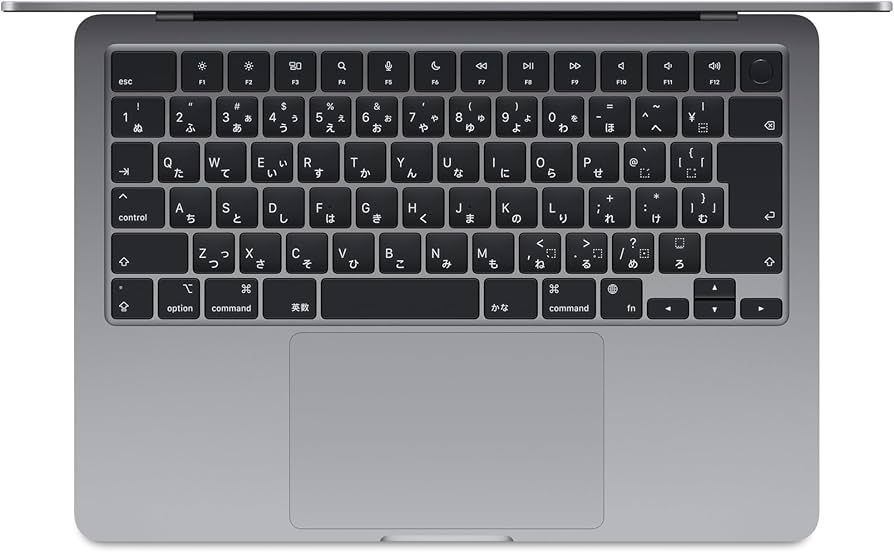 Amazon.co.jp: Apple 2024 MacBook Air M3チップ搭載13インチノート