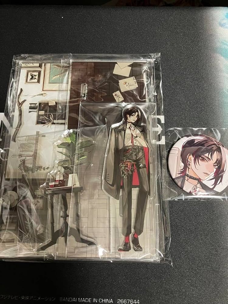 Amazon.co.jp: ぶいすぽ 如月れん 誕生日記念2023 アクリルジオラマ