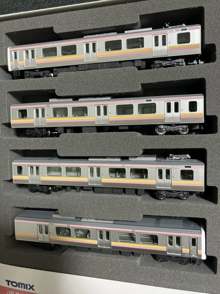 Amazon | TOMIX トミックス 98474 JR E129-0系 電車 セット 4両セット