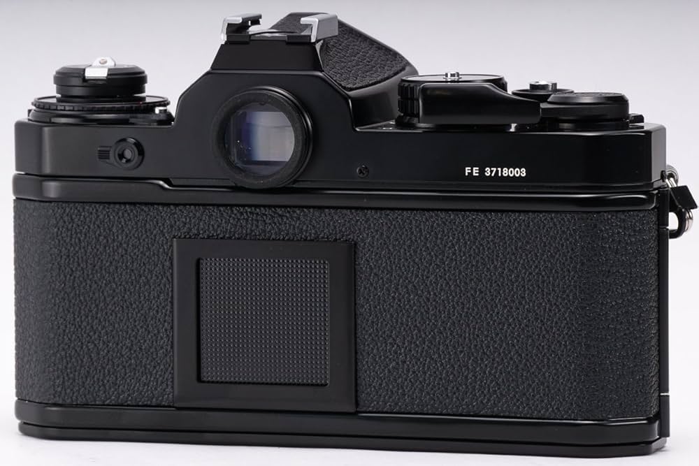 Amazon | nikon FE ブラック | 一眼レフカメラ 通販