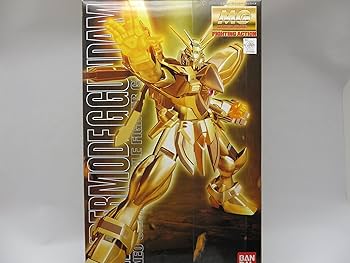 Amazon | MG 1/100 GF13-017NJII ハイパーモード ゴッドガンダム (機動