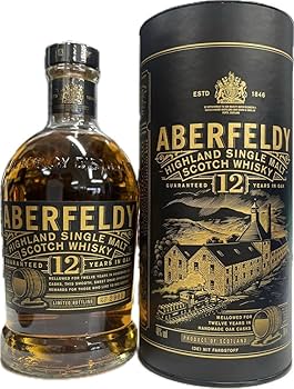 Amazon.co.jp: アバフェルディ 12年 700ml 40度 [並行輸入品] : 食品