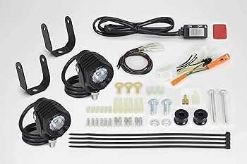 Amazon | SP武川(TAKEGAWA) LEDフォグランプキット3.0(950)(2個入