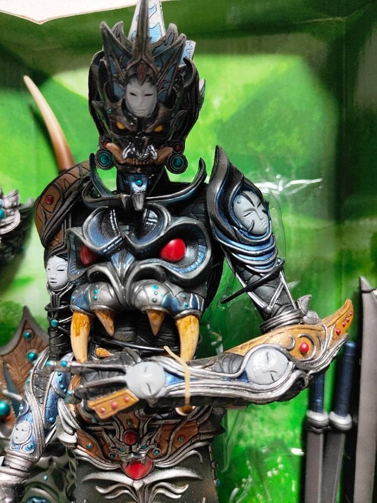 マクファーレントイズ 12インチ マンダリンスポーン フィギュア