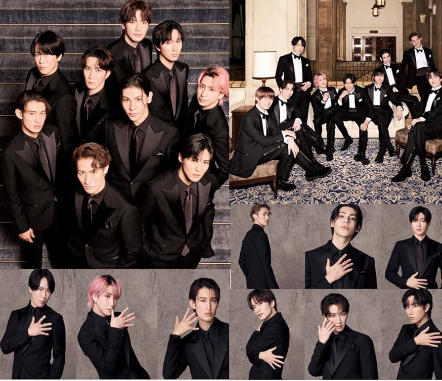 Man】THE BEST 2020 - 2025 3形態 DVD Man THE BEST 2020-2025