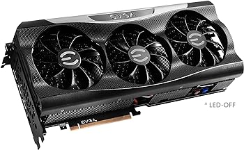 Amazon.com: EVGA GeForce RTX 3080 Ti FTW3 ULTRA GAMING, 12G-P5