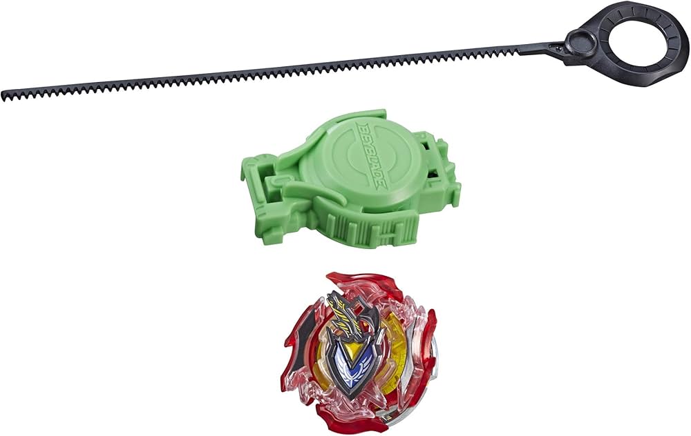 Buy BEYBLADE BEYBLADE Burst Slingshock Rip Fire Starter Pack Z