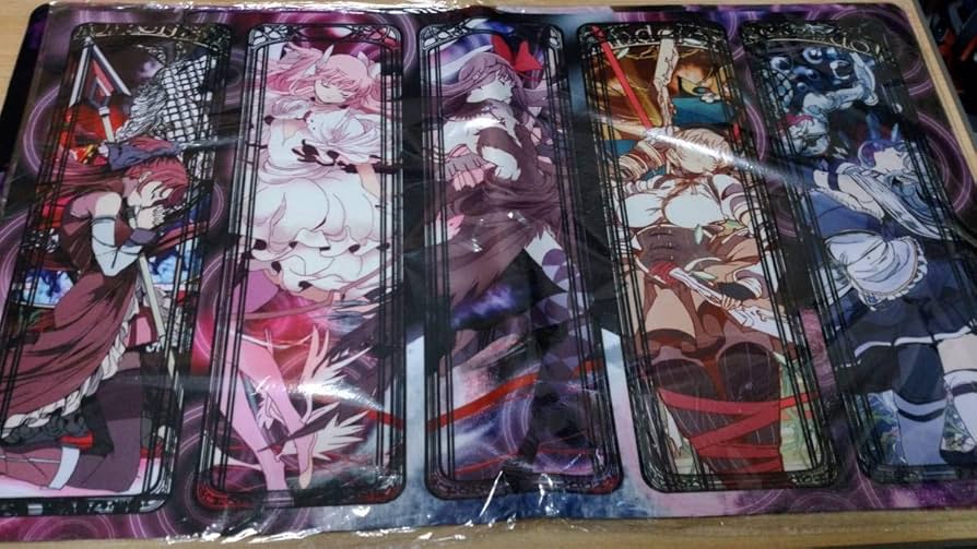 天秤を揺らす女 魔法少女まどかマギカ まどマギ 暁美ほむら スリーブ